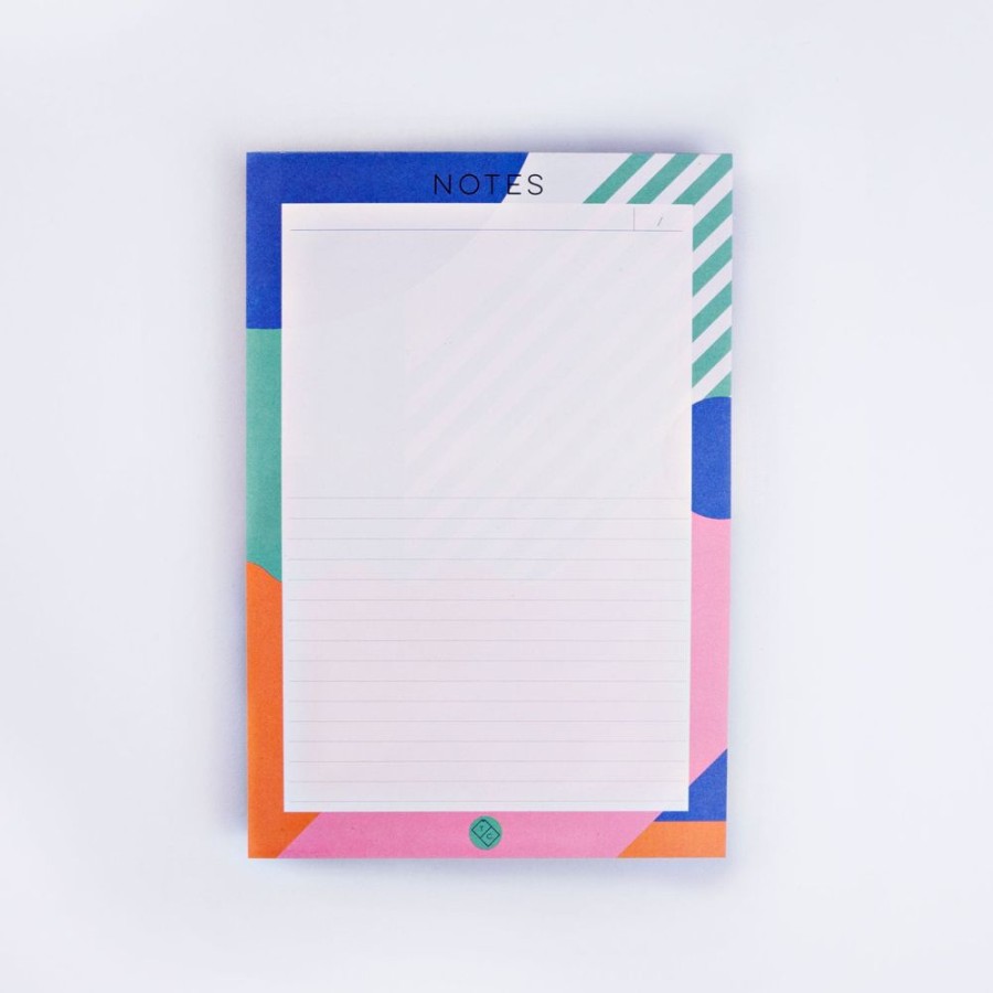 Stationery The Completist | Miami Notepad