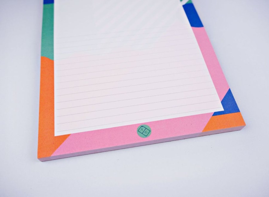 Stationery The Completist | Miami Notepad