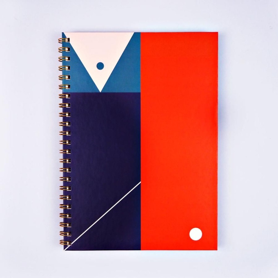 Notebooks & Planners The Completist | Shapes Hard Cover Sketchbook