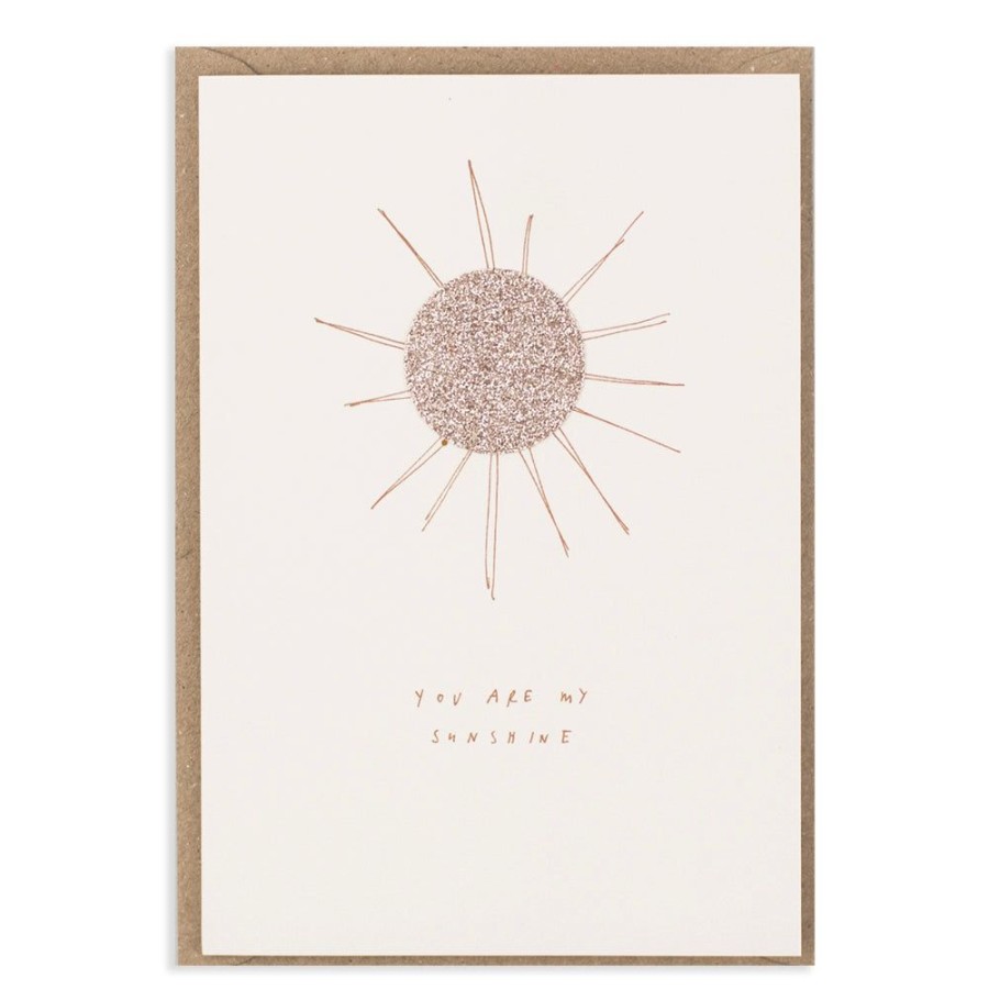 Cards Katie Housley | My Sunshine Card