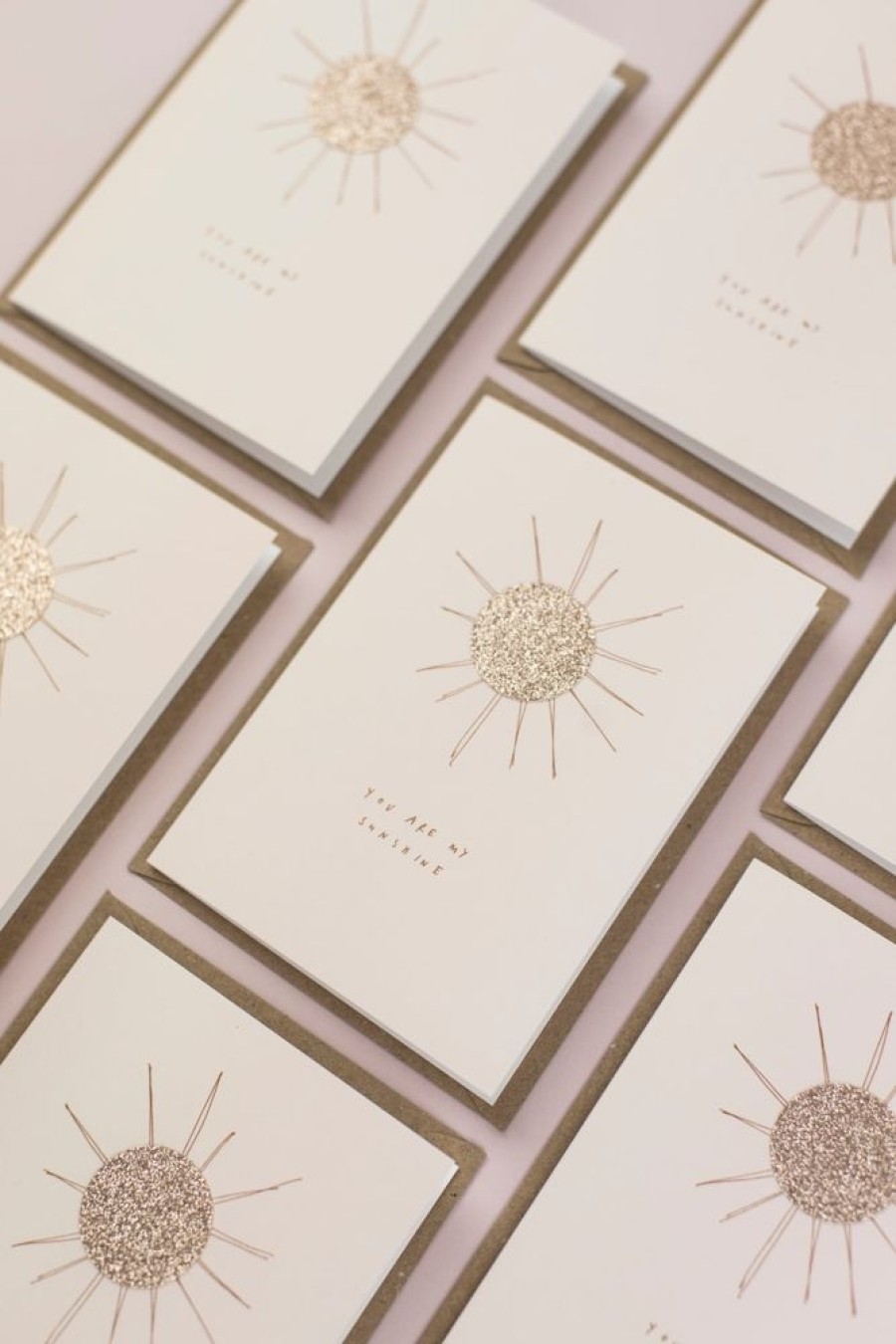 Cards Katie Housley | My Sunshine Card