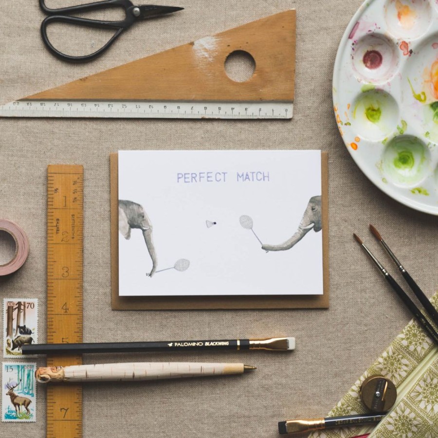 Cards Dear Prudence | Perfect Match Card