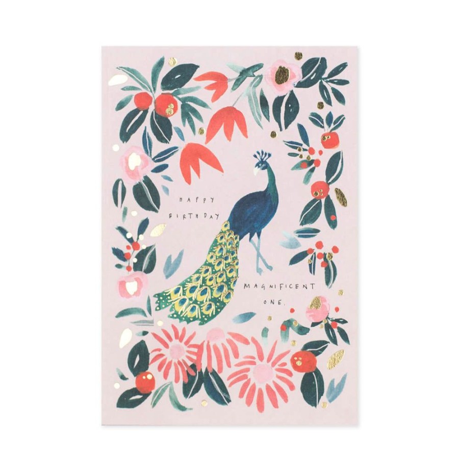 Cards Katie Housley | Happy Birthday Magnificent One Card