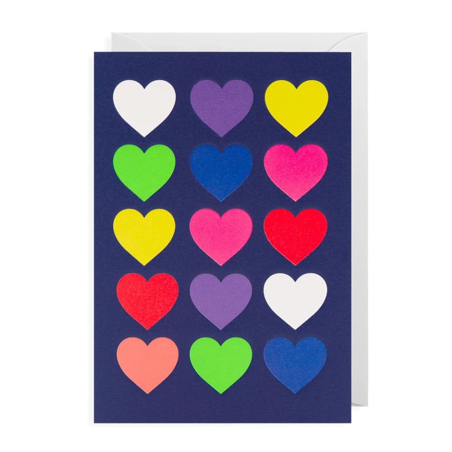 Cards Lagom Design | Hearts Card