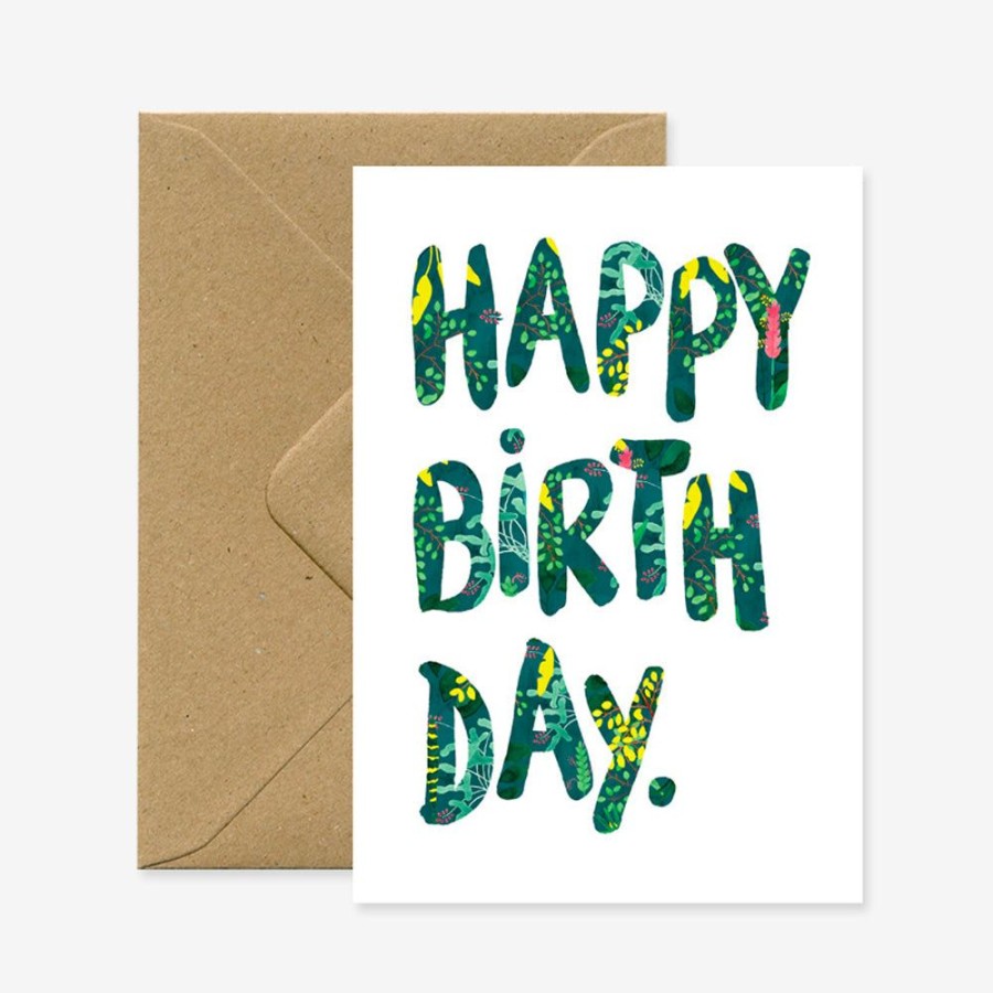 Cards All the Ways to Say | Happy Birthday Summer Card