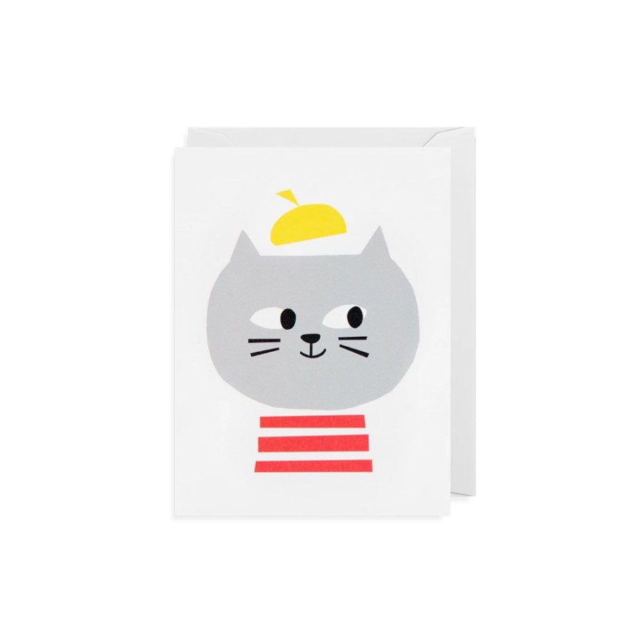 Cards Lagom Design | Cat Mini Card