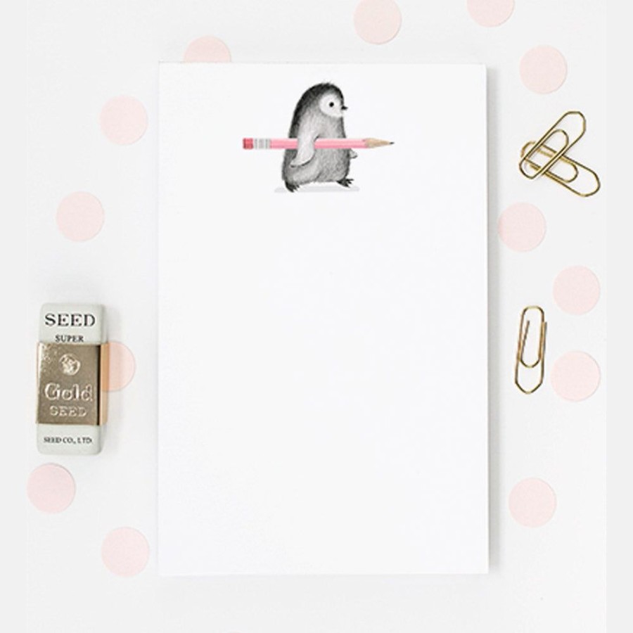 Stationery Dear Hancock | Penguin Notepad