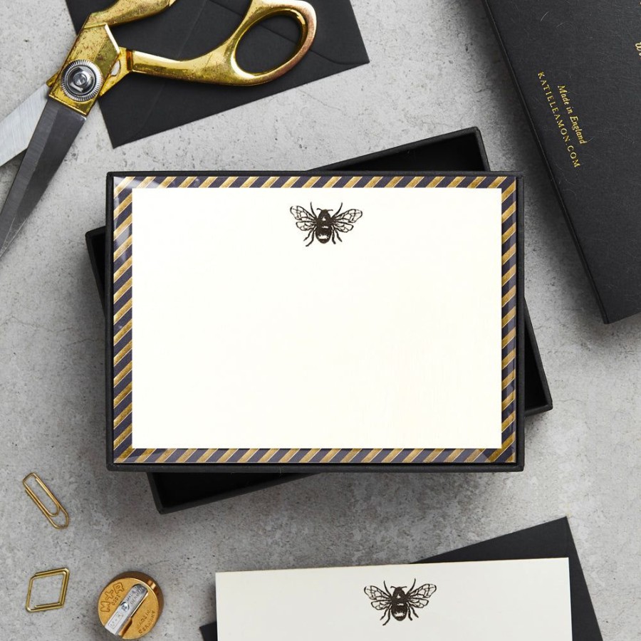 Cards Katie Leamon | Bumble Bee Boxed Note Cards