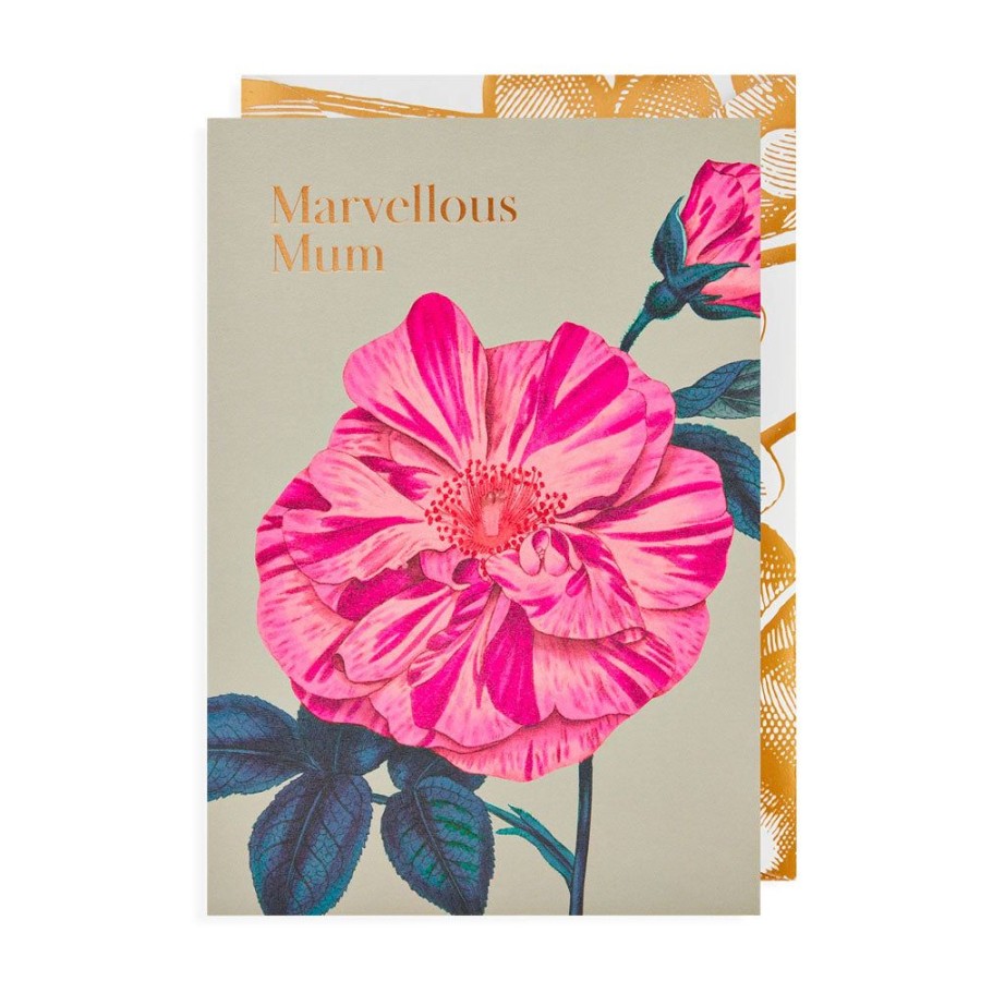 Cards Lagom Design | Marvellous Mum Card