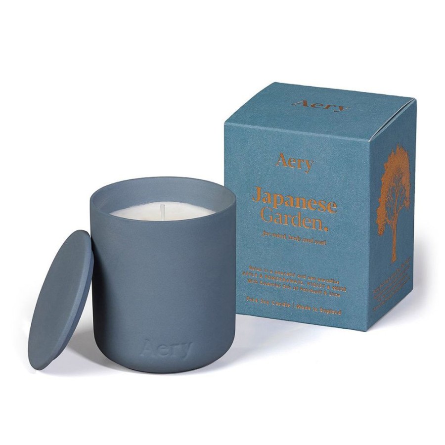 Lifestyle Aery Living | Aery Japanese Garden Scented Candle