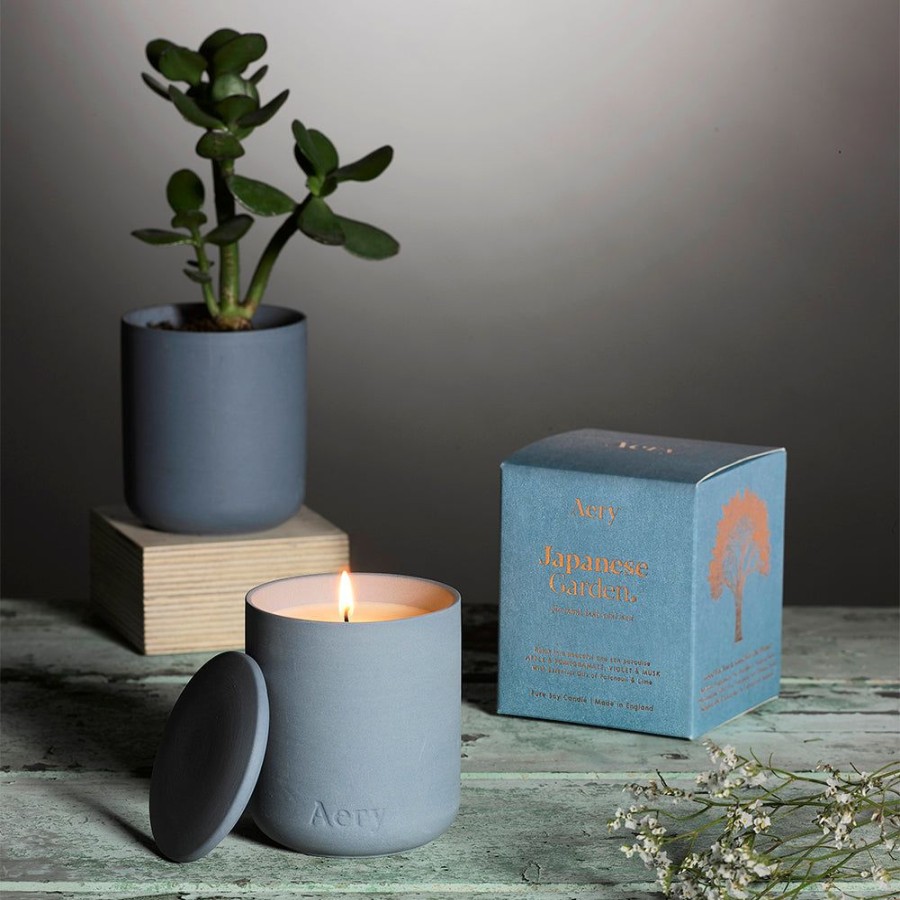 Lifestyle Aery Living | Aery Japanese Garden Scented Candle