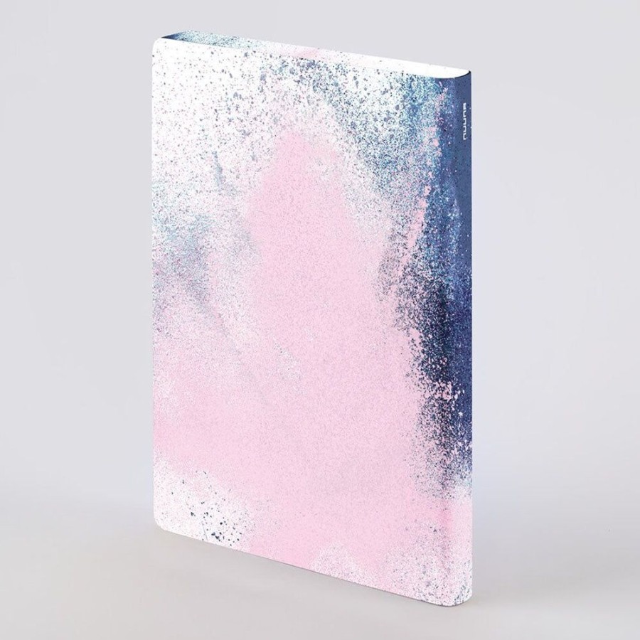 Notebooks & Planners Nuuna | Splash Composition Notebook