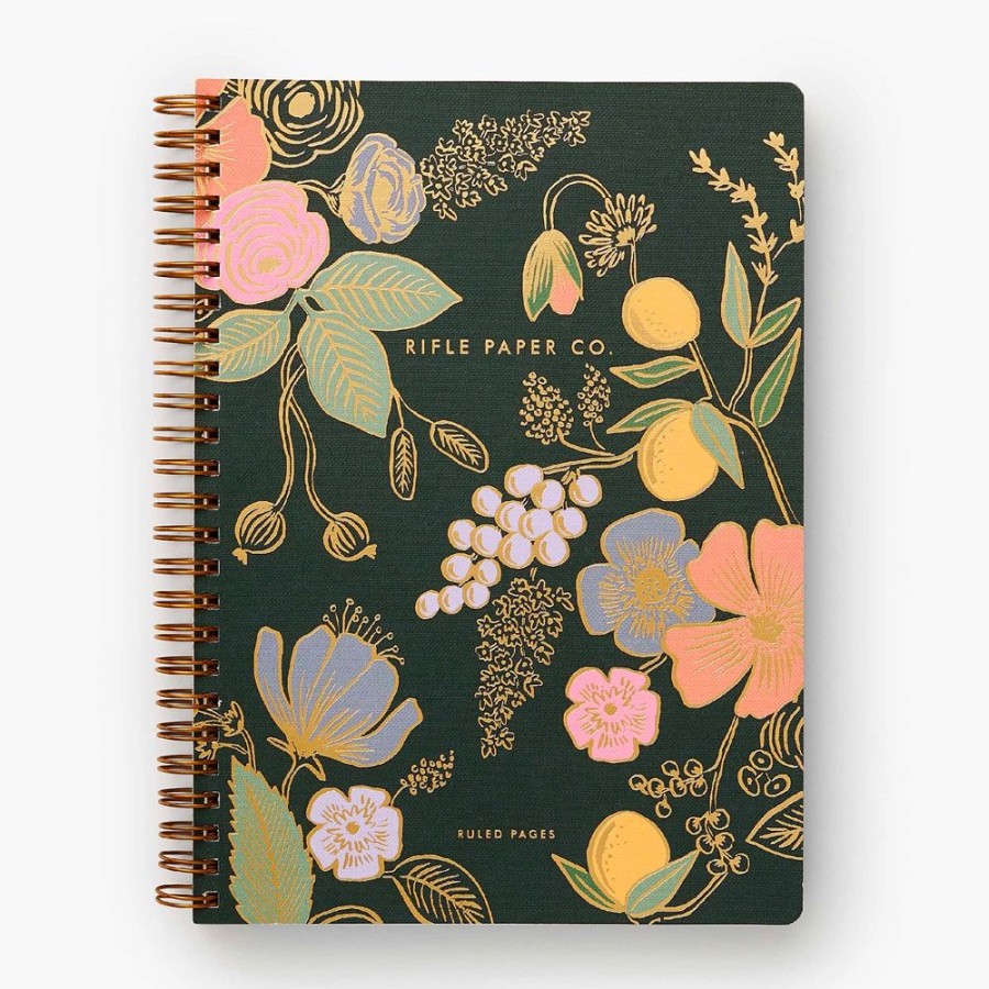 Notebooks & Planners Rifle Paper Co | Colette Spiral Notebook