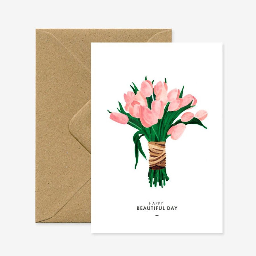 Cards All the Ways to Say | Happy Beautiful Day Card