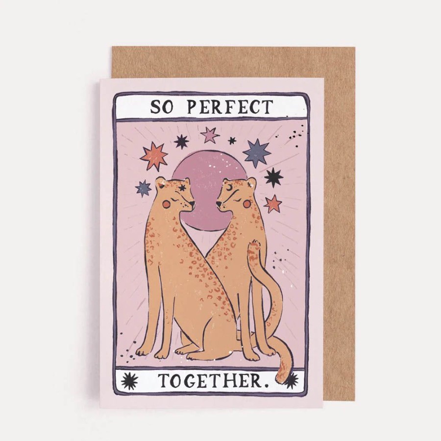 Cards Sister Paper Co. | Perfect Together Card