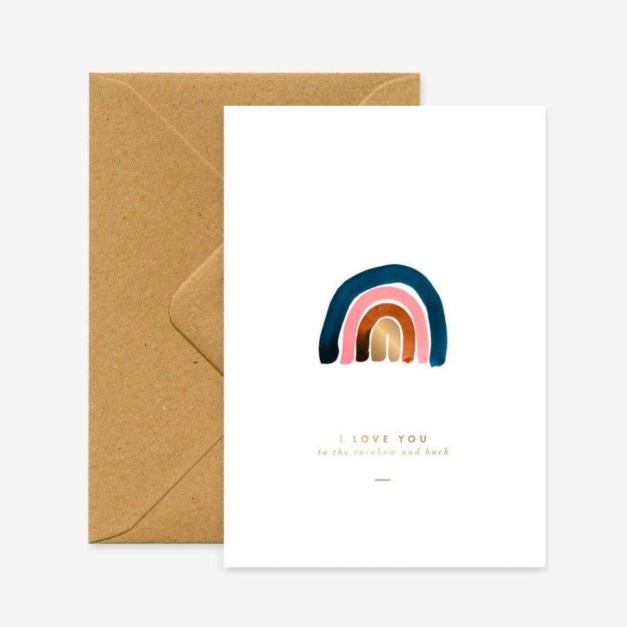 Cards All the Ways to Say | To The Rainbow Card