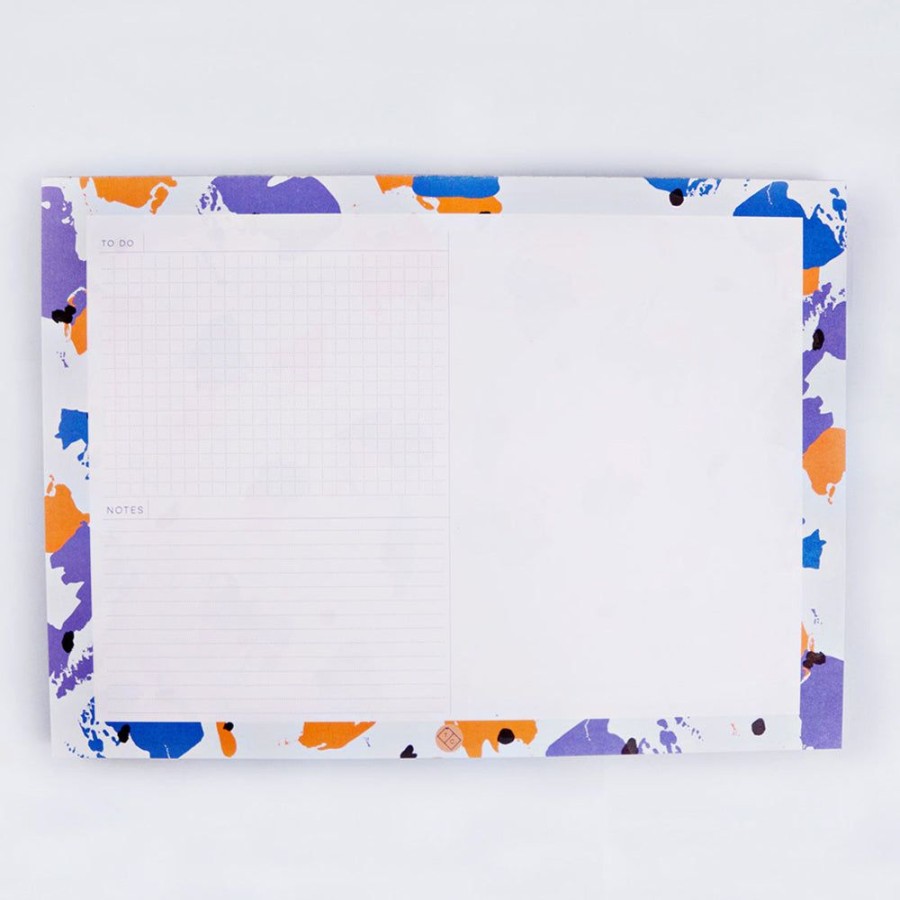 Stationery The Completist | Spot Palette Desk Organiser Pad