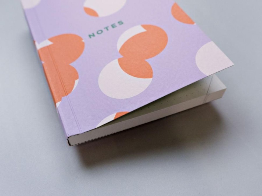 Notebooks & Planners The Completist | Paris A6 Pocket Lay Flat Notebook