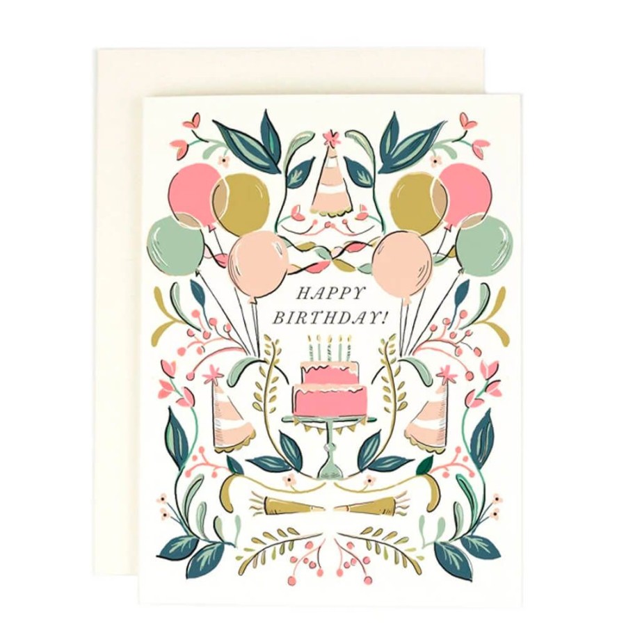 Cards Amy Heitman | Cake Celebration Card