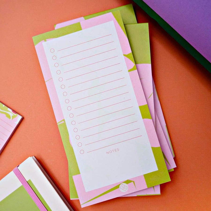 Stationery The Completist | Athens To Do List Pad