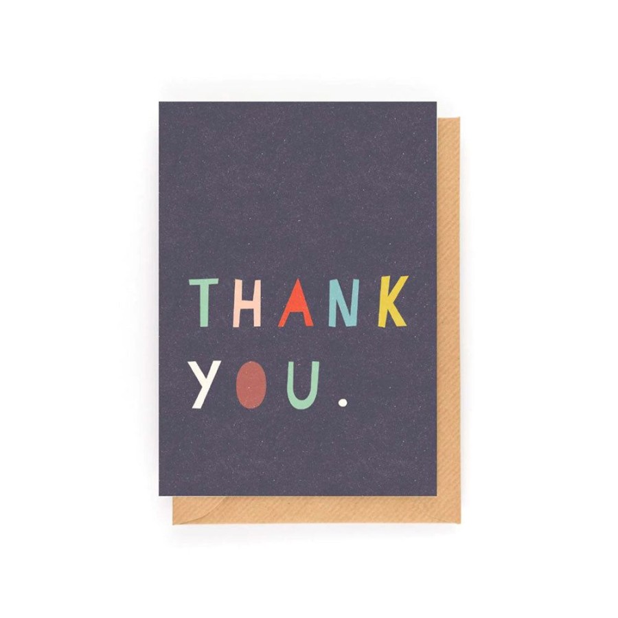 Cards Freya Art & Design | Thank You Mini Card