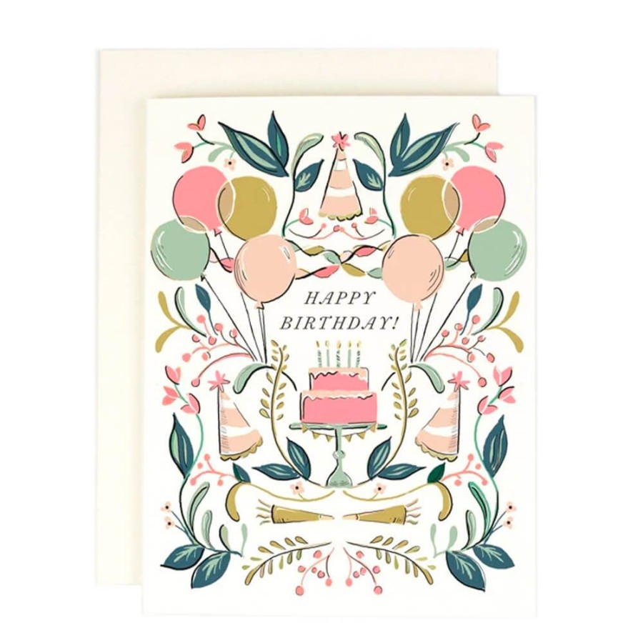 Cards Amy Heitman | Cake Celebration Card