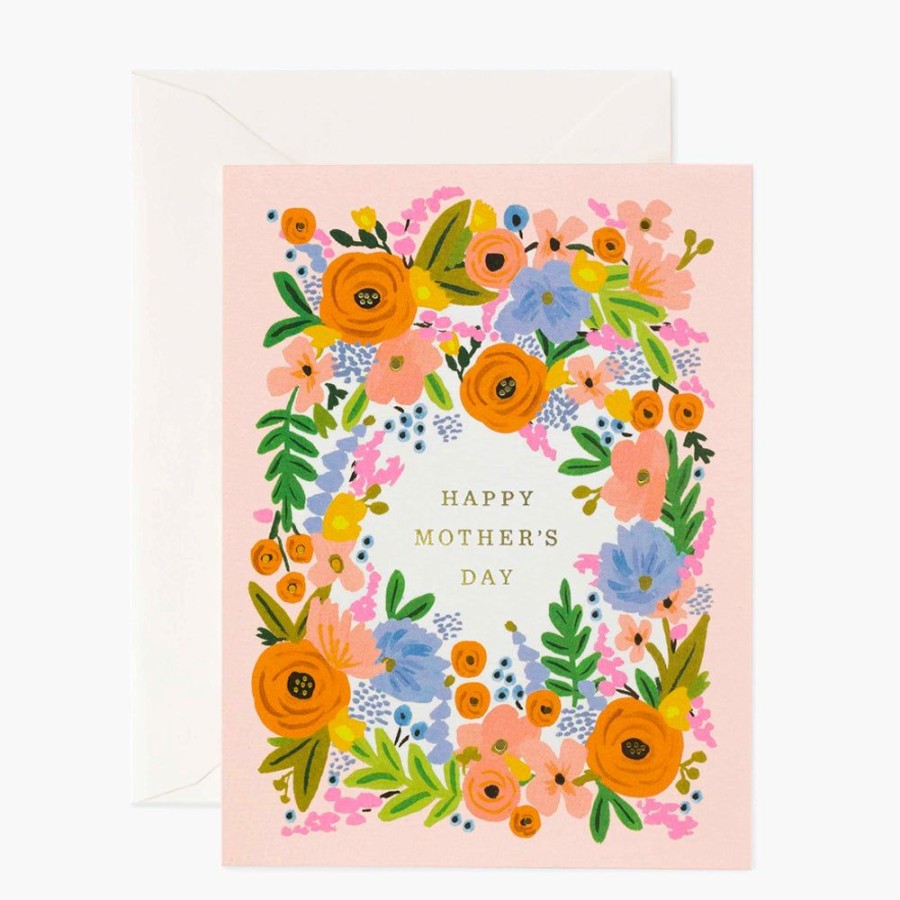 Cards Rifle Paper Co | Floral Mother'S Day Card