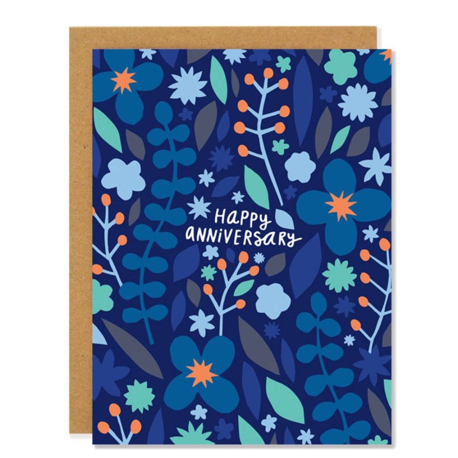 Cards Badger & Burke | Meadow Happy Anniversary Card