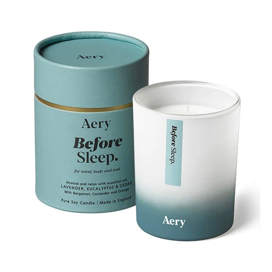 Lifestyle Aery Living | Aery Before Sleep Scented Candle