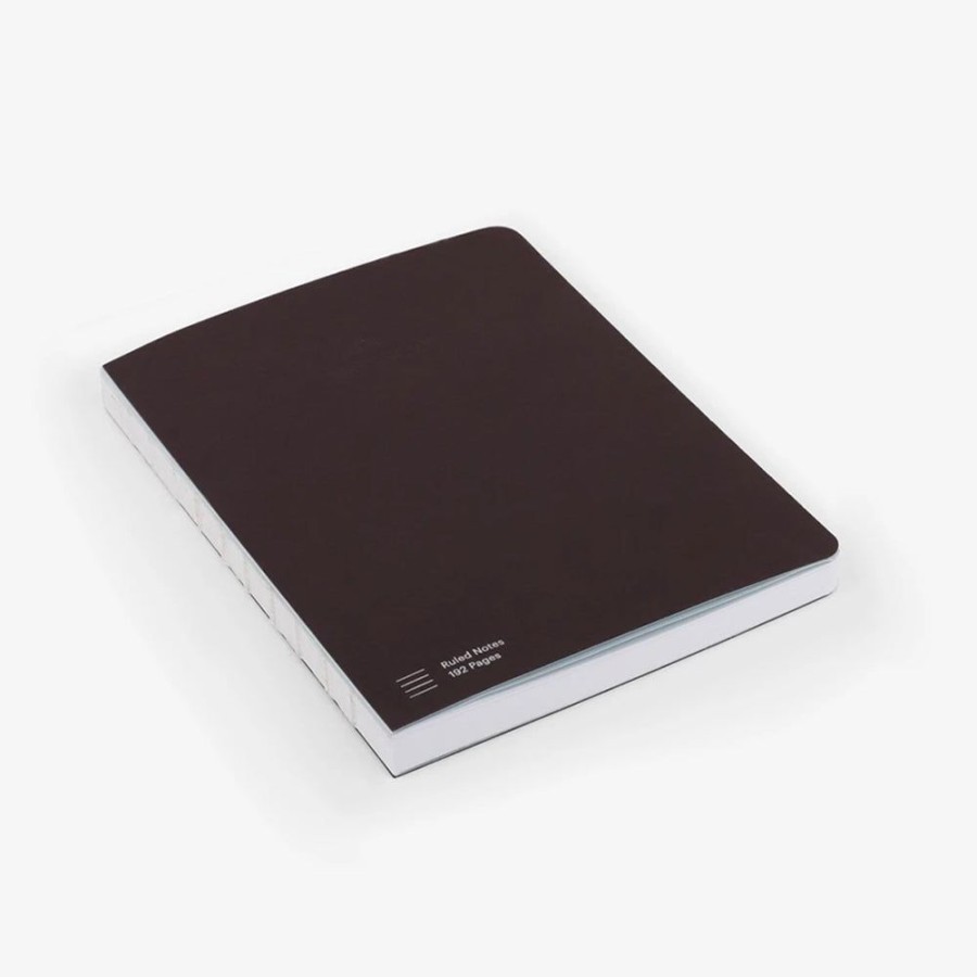 Notebooks & Planners Mossery | Mossery Ruled Regular Threadbound Notebook Refill