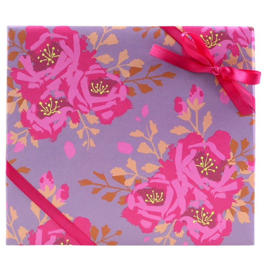 Wrap Smudge Ink | English Roses Gift Wrap Roll