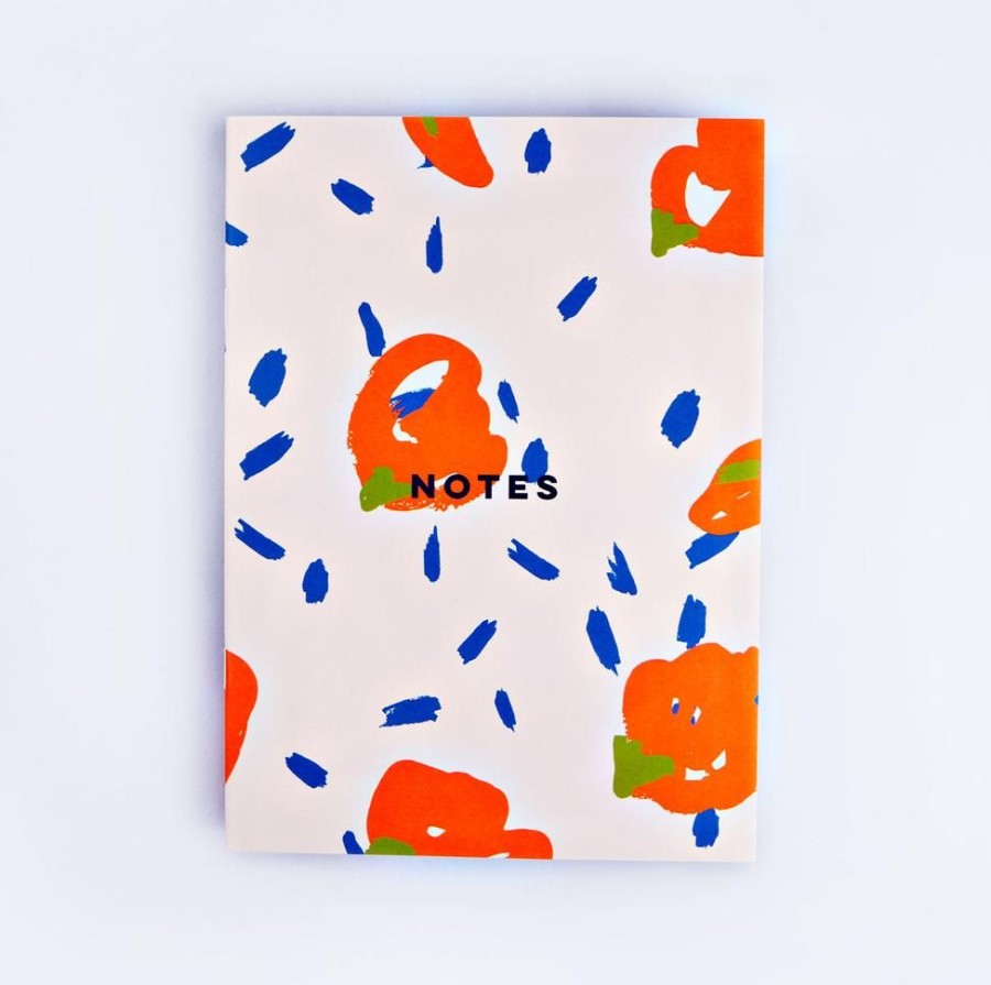 Notebooks & Planners The Completist | Spot Flower Notebook