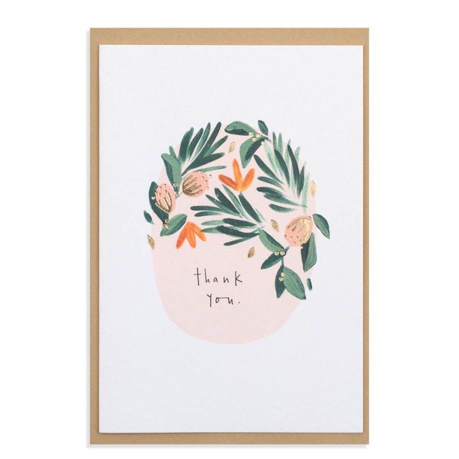 Cards Katie Housley | Thank You Card