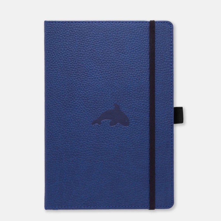 Notebooks & Planners Dingbats* | Dingbats* Wildlife Blue Whale Notebook