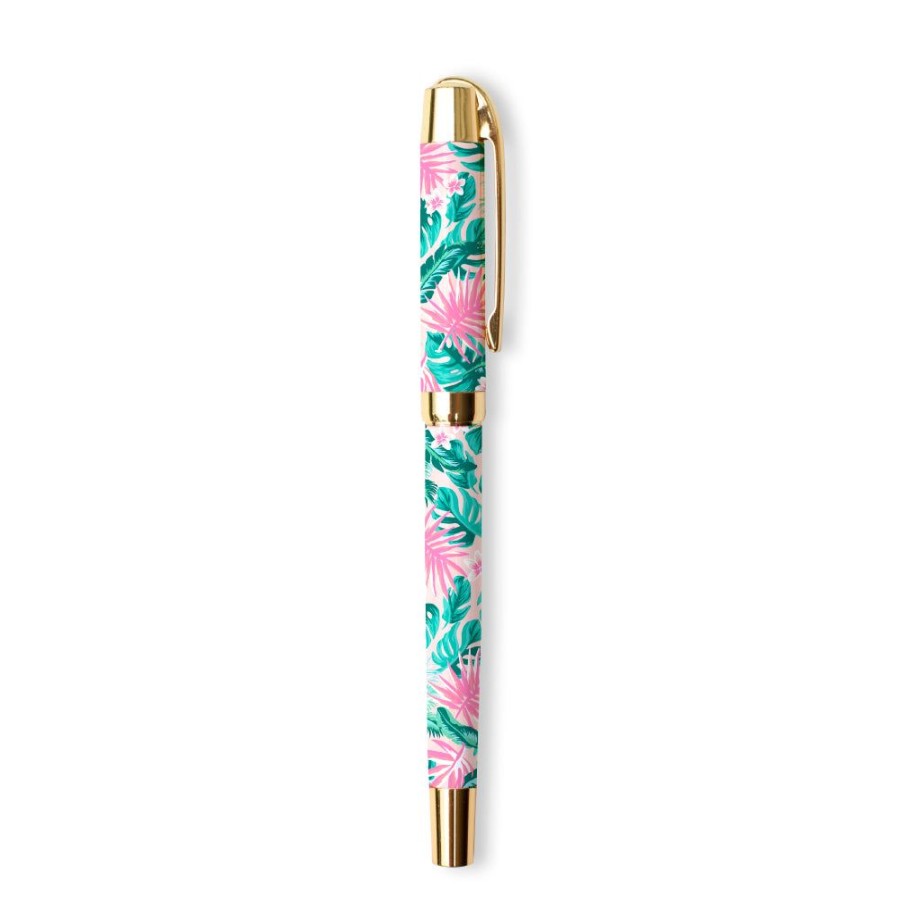 Stationery Fox & Fallow | Tropical Roller Pen