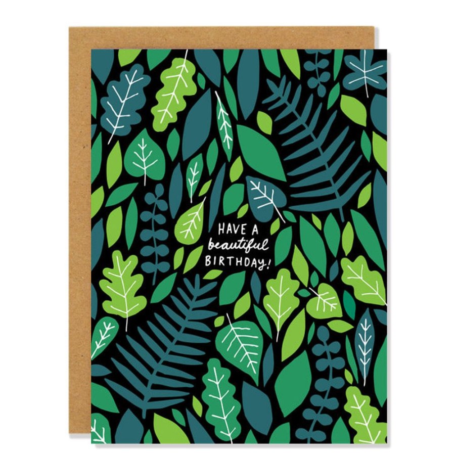 Cards Badger & Burke | Have A Beautiful Birthday Card