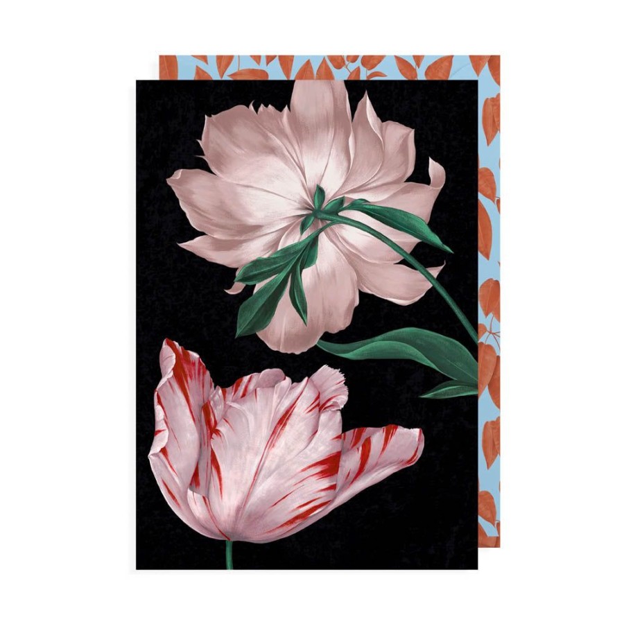 Cards Lagom Design | Botanical Blooms Card