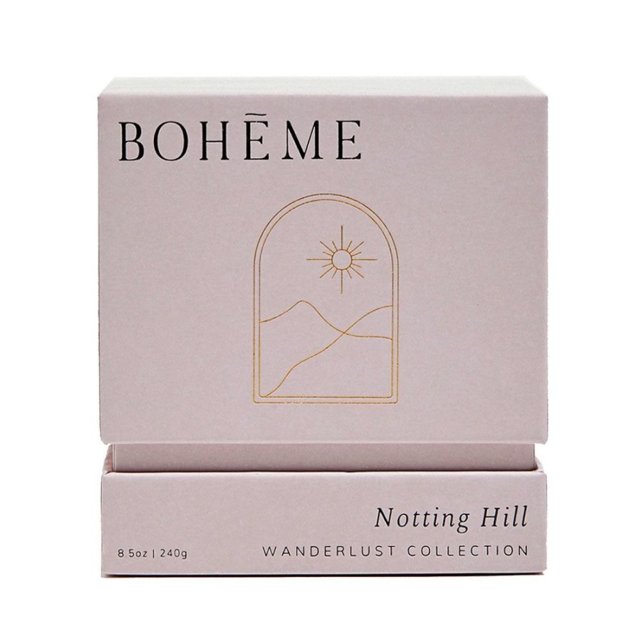 Lifestyle Boheme Fragrances | Boheme Notting Hill Candle