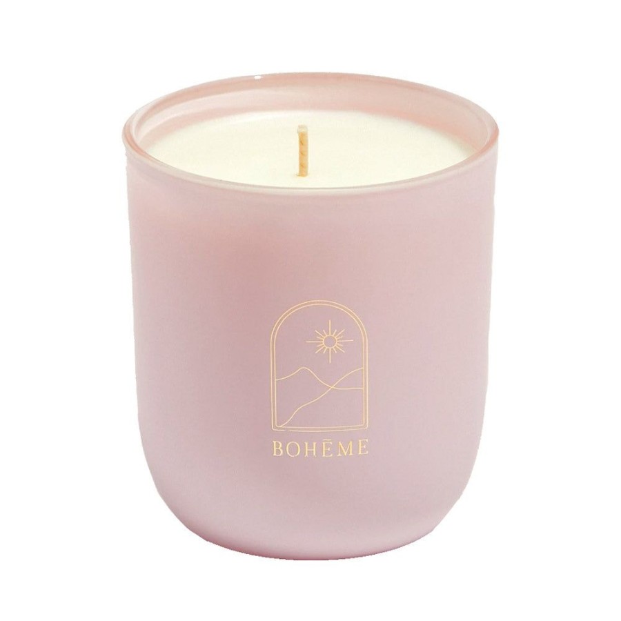 Lifestyle Boheme Fragrances | Boheme Notting Hill Candle