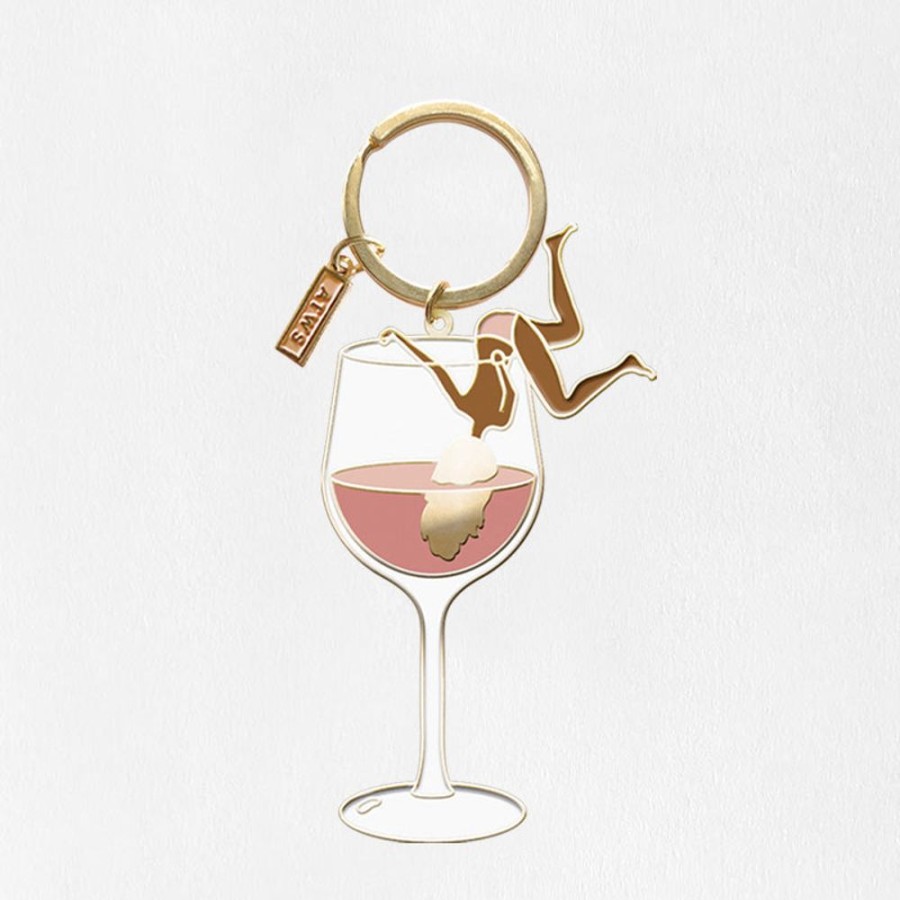 Lifestyle All the Ways to Say | Tipsy Keyring