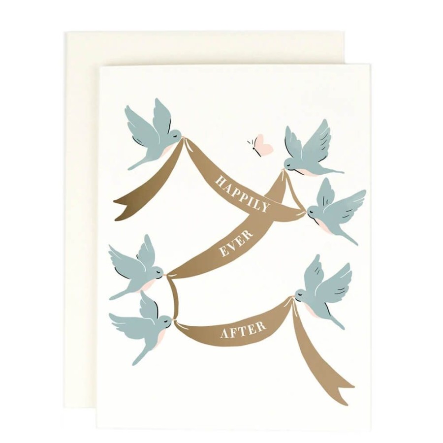 Cards Amy Heitman | Happily Ever After Card