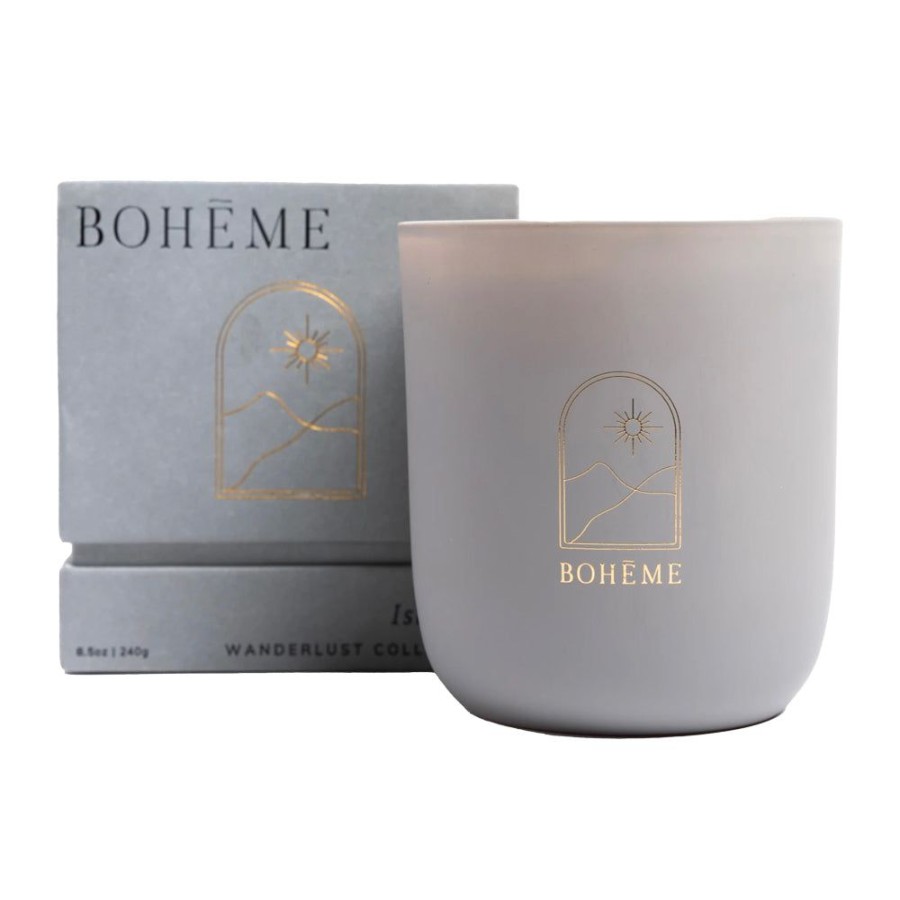 Lifestyle Boheme Fragrances | Boheme Istanbul Candle