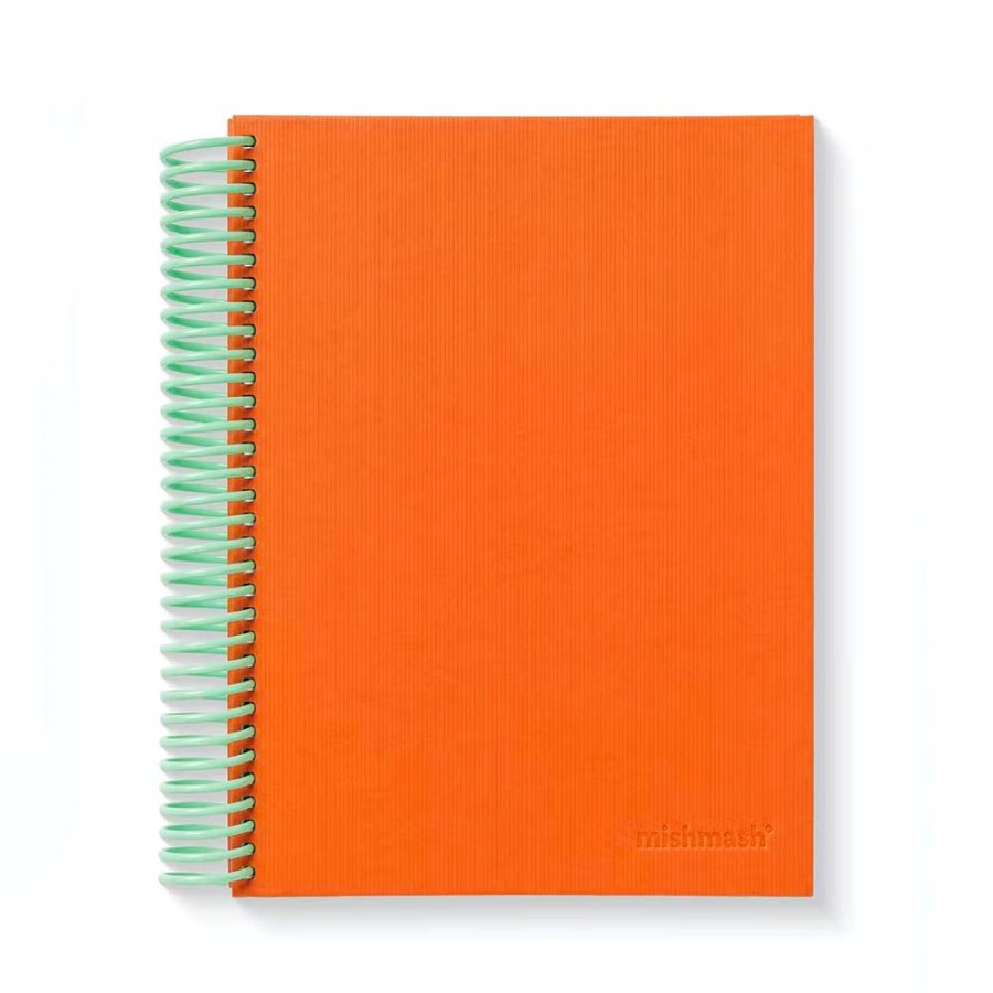 Notebooks & Planners mishmash | Rust Easy Breezy Notebook